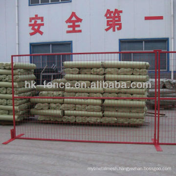 Galvanized Temporary Fence